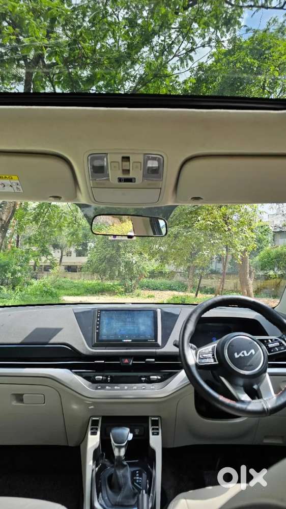 Kia Carens, 2024, Diesel