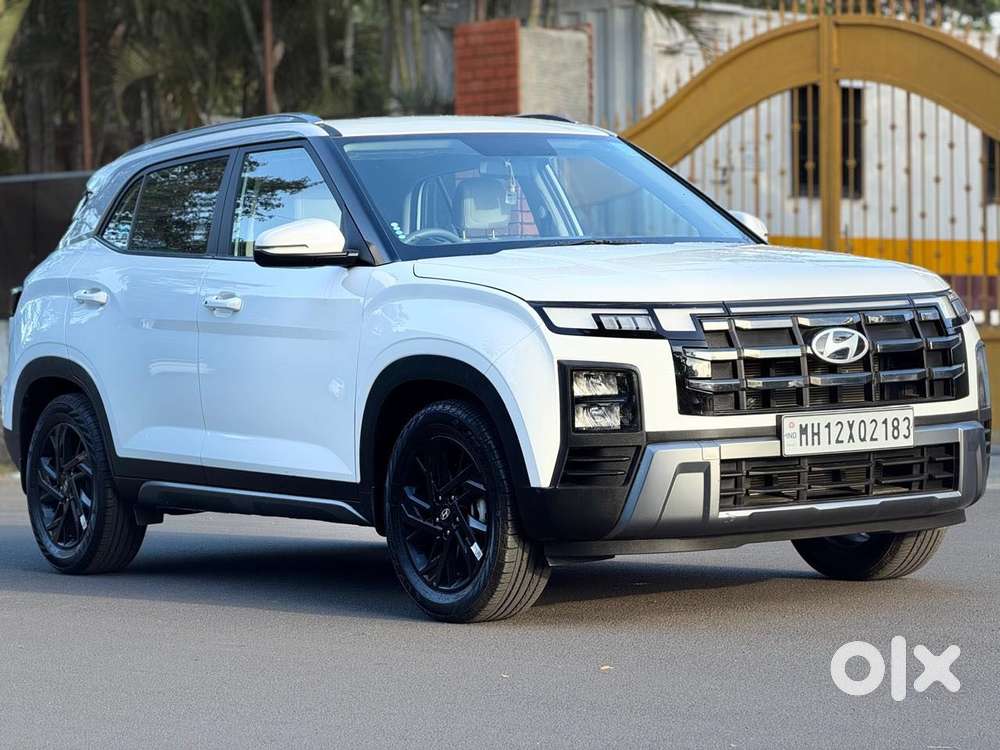 Hyundai Creta 1.5 L Mpi S (o) Mt, 2024, Petrol