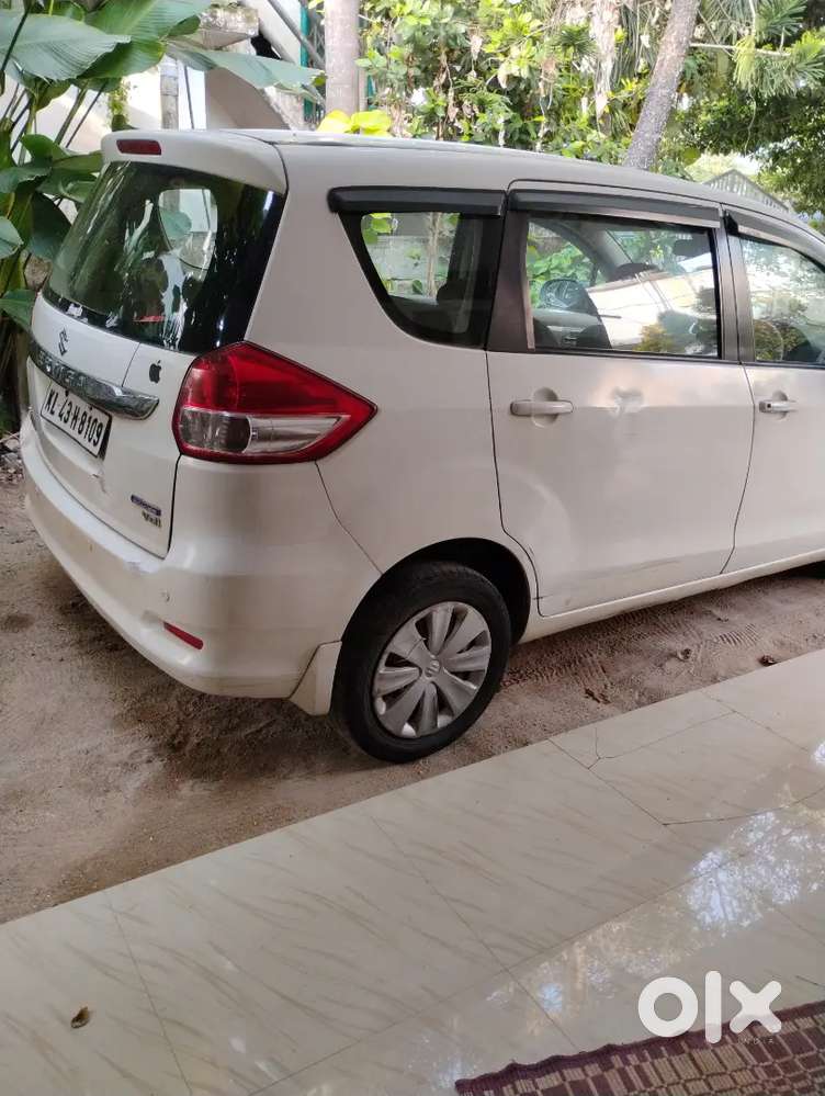 Maruti Suzuki Ertiga 2016 Diesel Well Maintained
