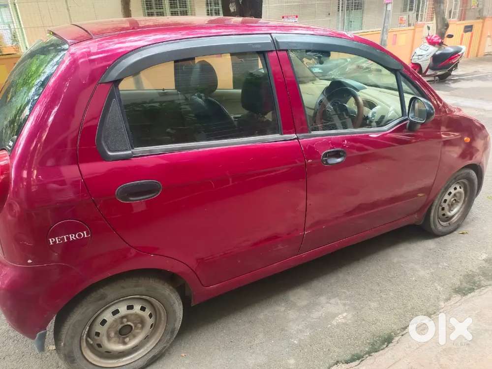 Chevrolet Spark 1.0 2012