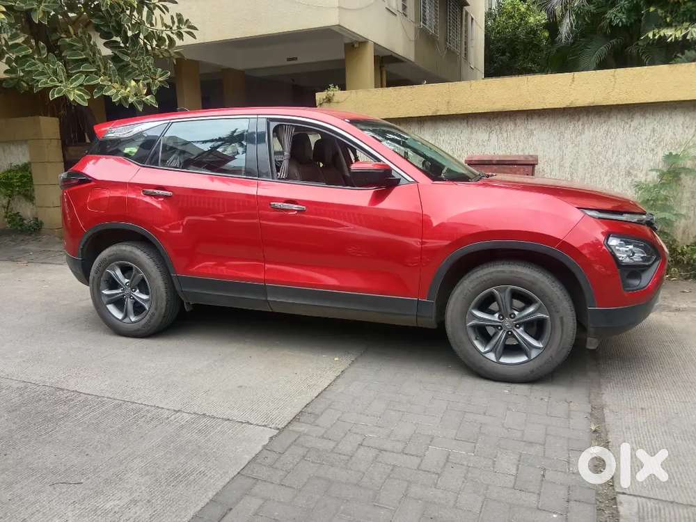 Tata Harrier Xt Plus 2021 Diesel