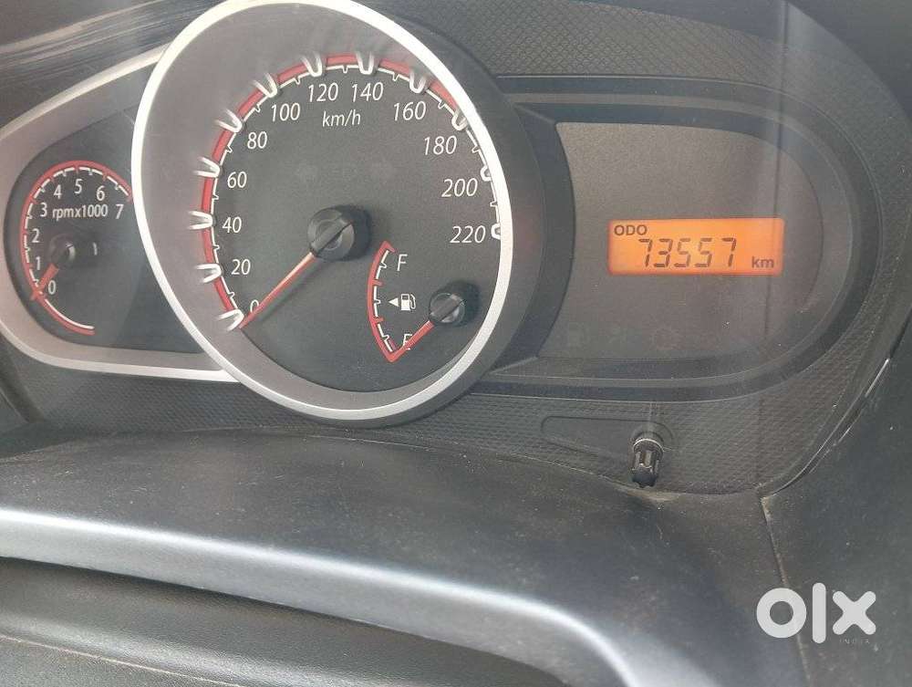 Ford Figo 2010-2012 Diesel Zxi, 2010, Diesel