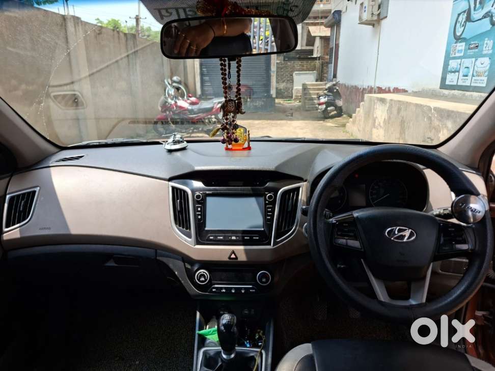Hyundai Creta 1.6 Sx Plus, 2018, Petrol