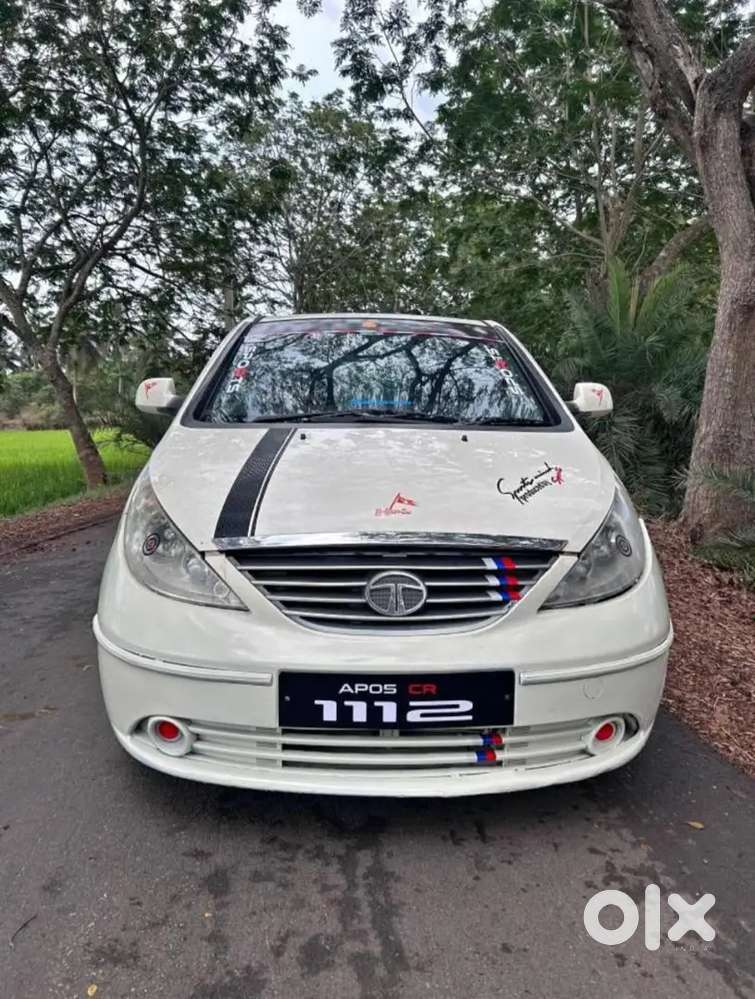 Tata Indica Vista 2012 Diesel Well Maintained