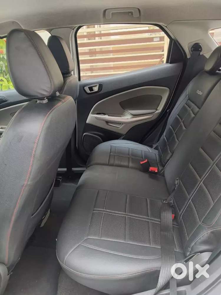 Ford Ecosport 2013 Diesel 830856 Km Driven