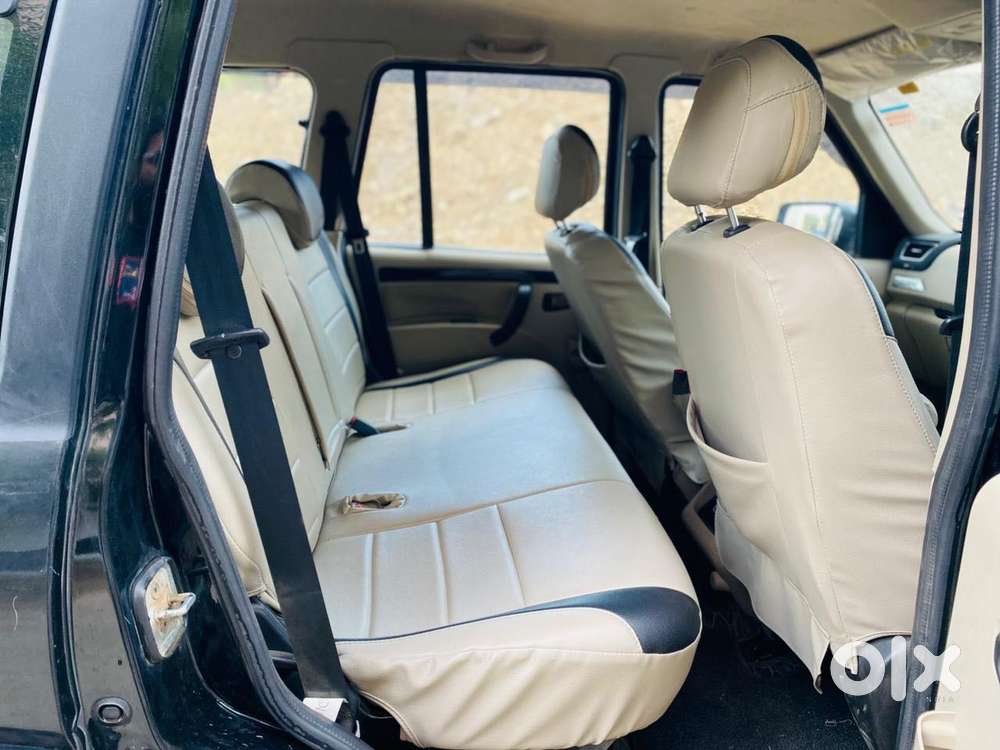 Mahindra Scorpio Classic 2.2 S 11 Mt 7 Str, 2025, Diesel