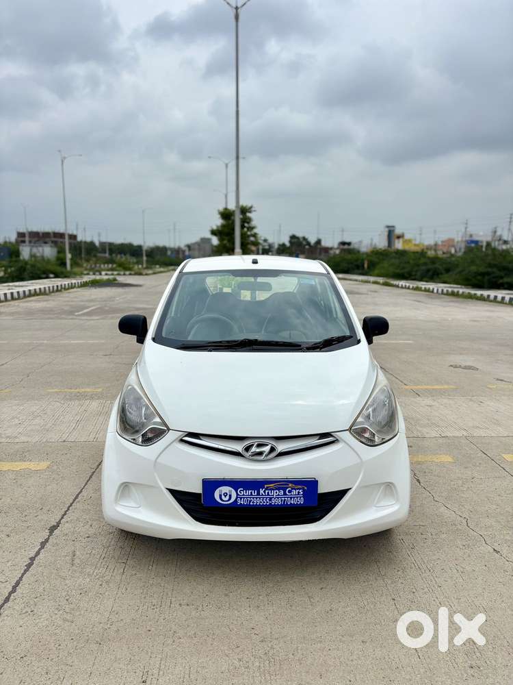 Hyundai Eon D Lite O, 2012, Petrol