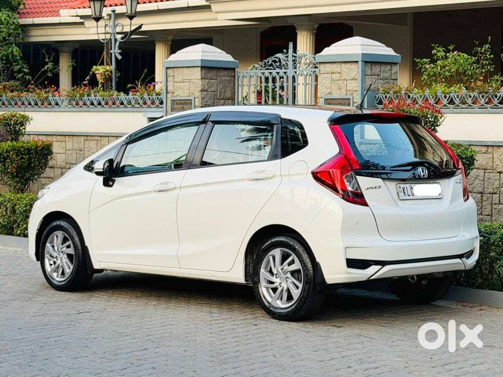 Honda Jazz 1.2 Zx Cvt I-vtec, 2021, Petrol