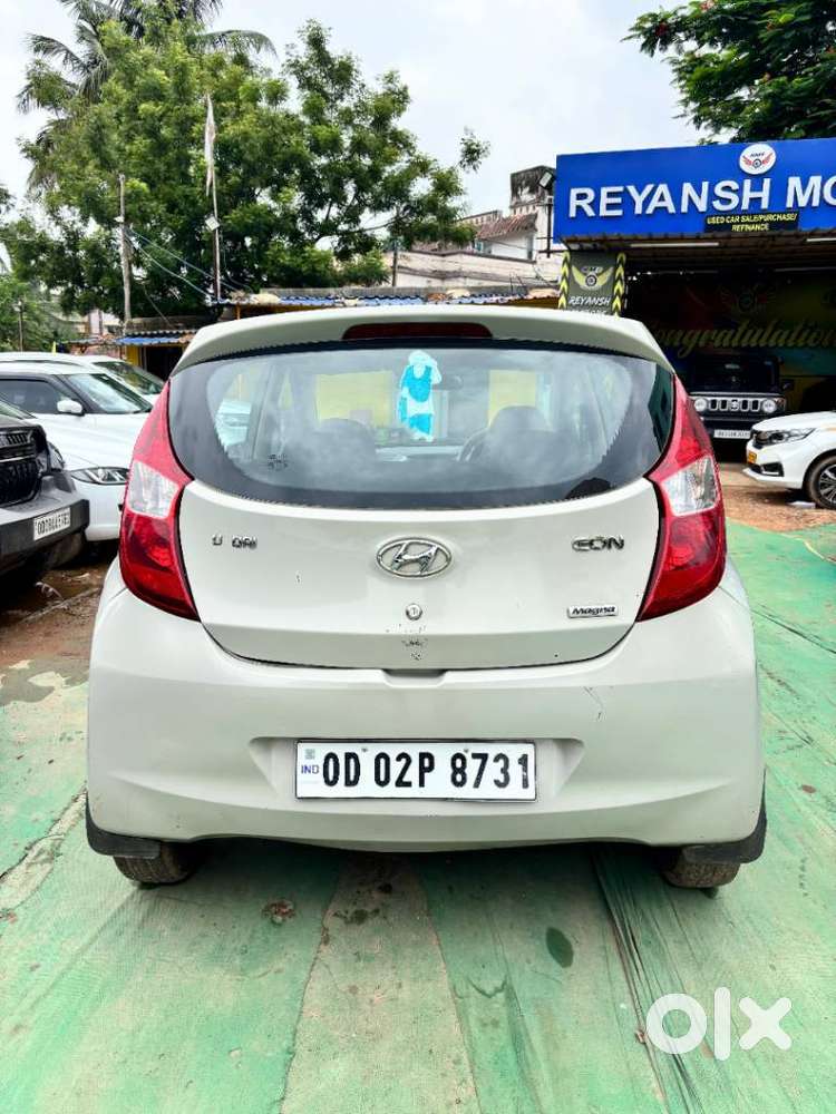 Hyundai Eon Magna +, 2014, Petrol