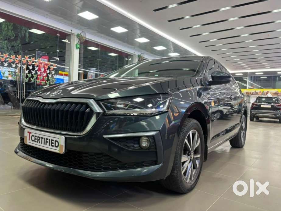Skoda Slavia 1.5 Tsi Style Dsg, 2022, Petrol