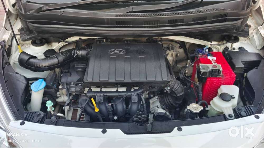 Hyundai Grand I10 2018 Petrol Well Maintained