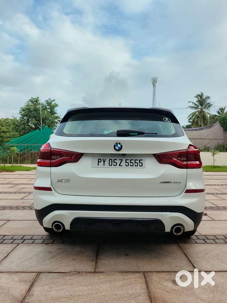 Bmw X3 Xdrive 20d Luxury Line, 2019, Diesel