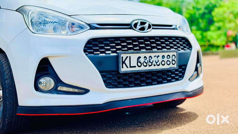 Hyundai Grand I10 Petrol 2019