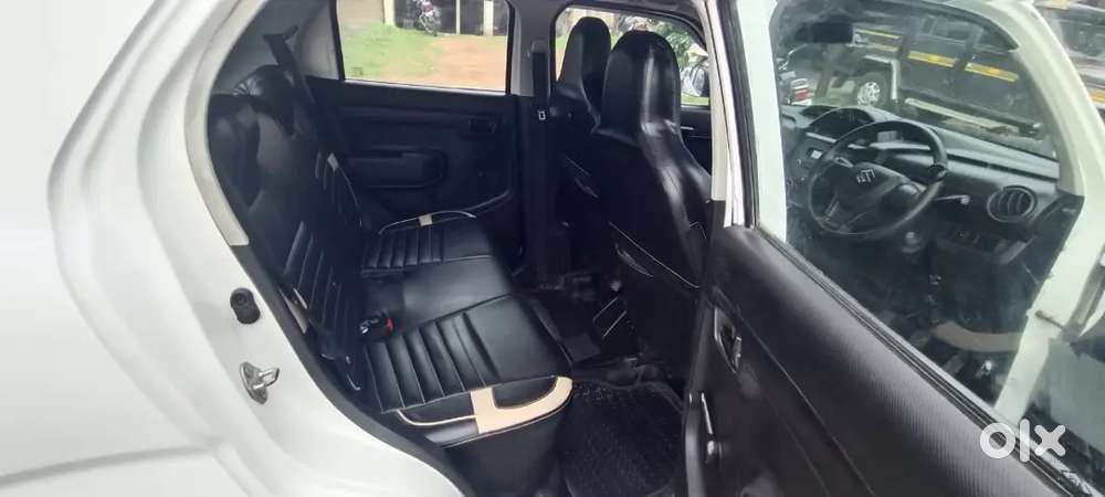 Maruti Suzuki S-presso 2020 Manual Petrol