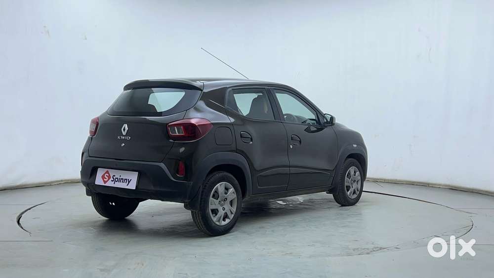 Renault Kwid 2019-ongoing 1.0 Rxt (o), 2020, Petrol