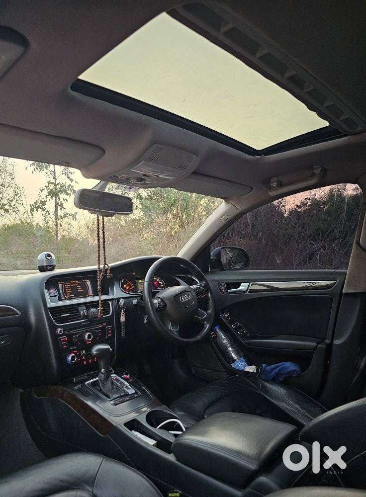 Audi A4 2.0 Tdi Multitronic, 2012, Diesel