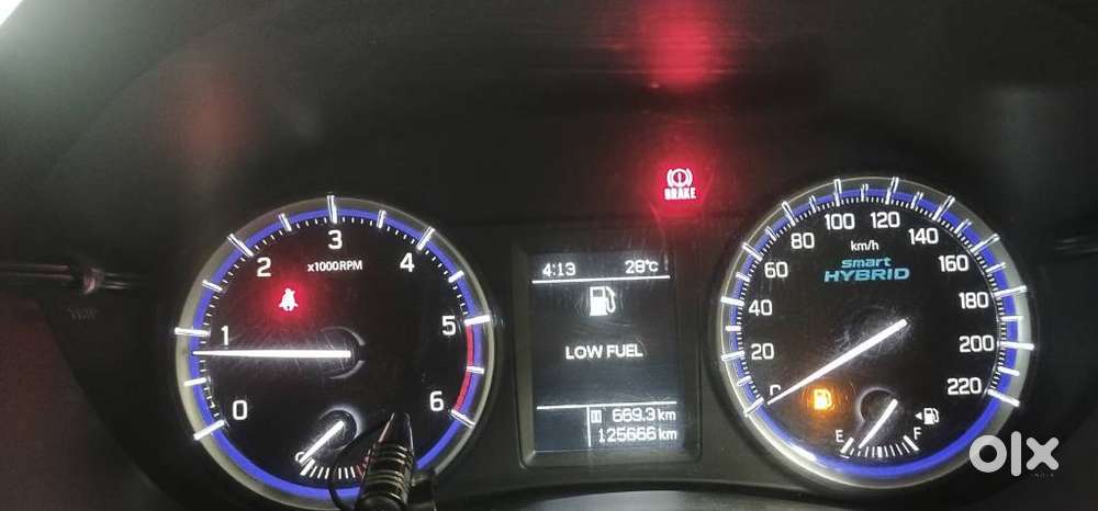 Maruti Suzuki S-cross 1.3 Delta, 2019, Diesel