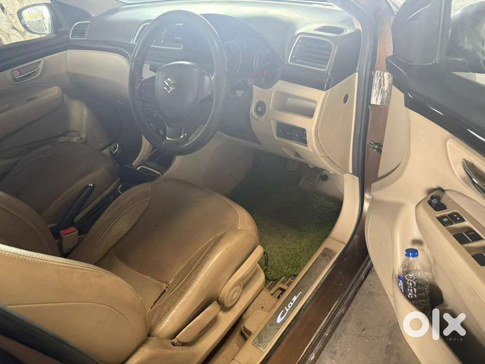 Maruti Suzuki Ciaz 2017 Diesel 100000 Km Driven