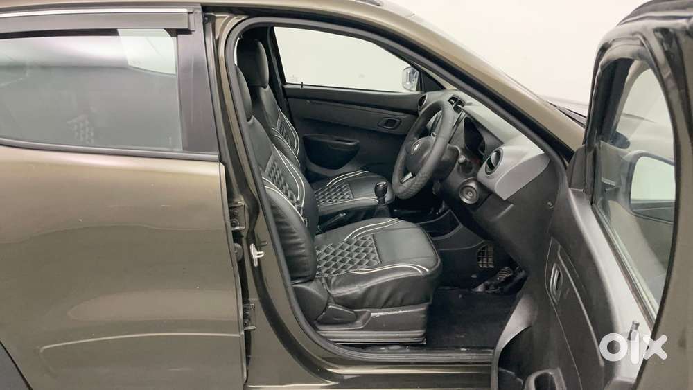 Renault Kwid Rxt 1.0, 2017, Petrol