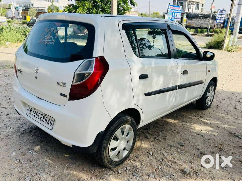 Maruti Suzuki Alto K10 1.0 Vxi Plus Amt, 2018, Petrol