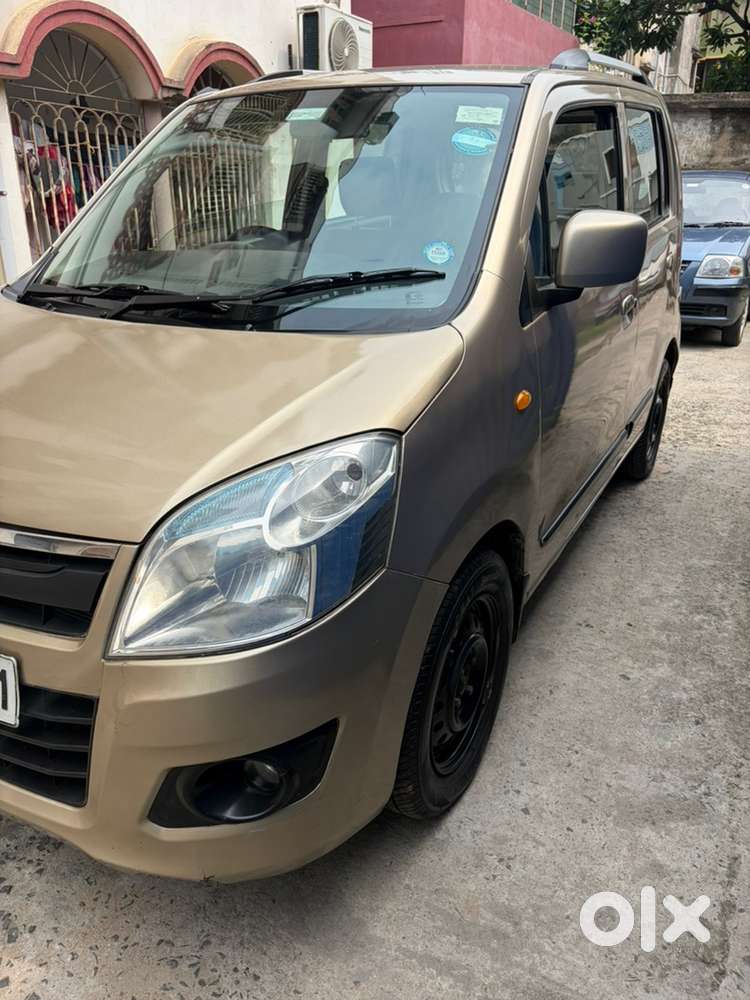 Maruti Wagon R 2013 Vxi All Papers Update Supermint Condition Car