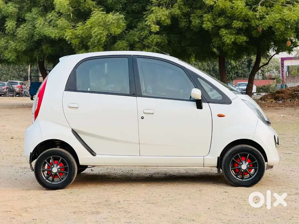 Tata Nano Genx 2017 Petrol Well Maintained
