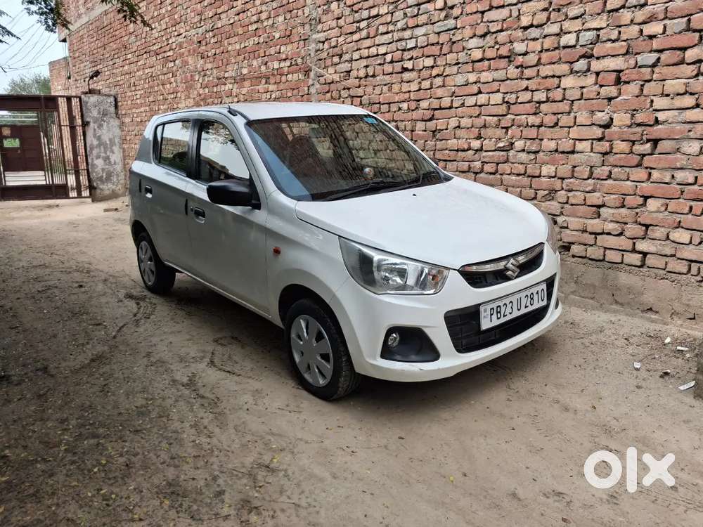 2015 Maruti Suzuki Alto