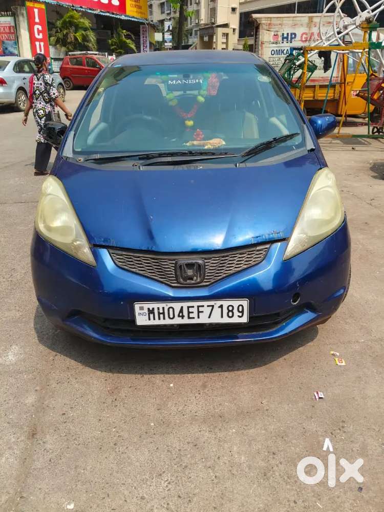 Honda Jazz 2010 3rd Owner