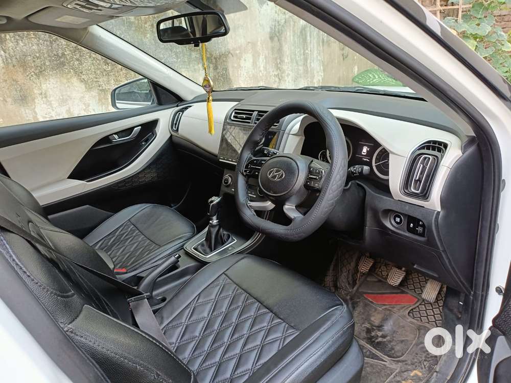 Hyundai Creta 1.5 Crdi Sx, 2021, Diesel