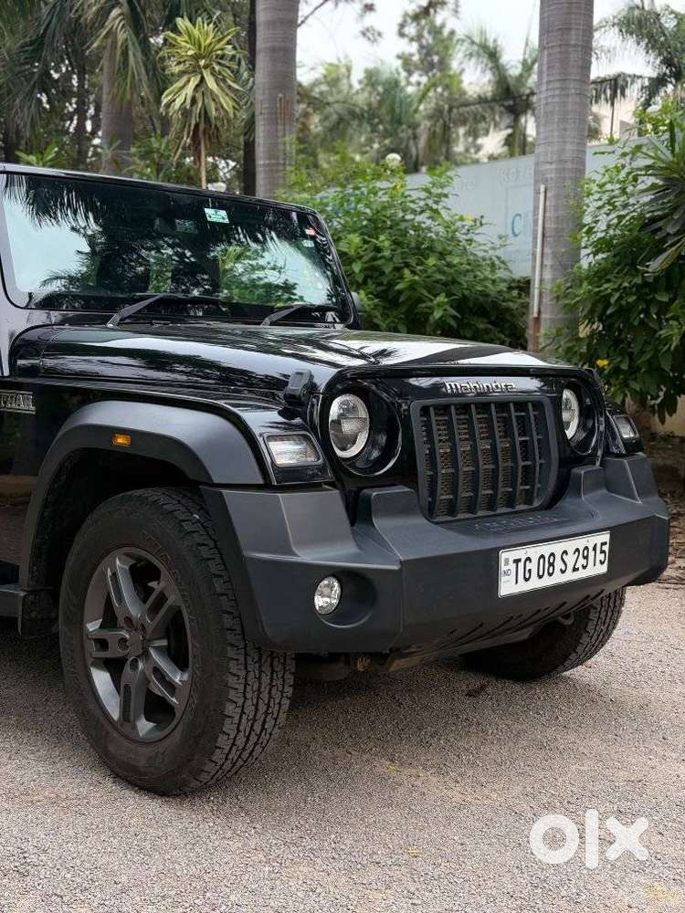 Mahindra Thar 4x2, 2025, Diesel