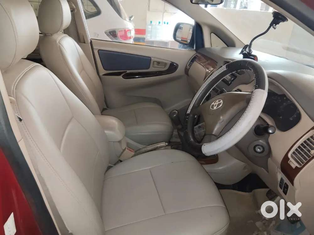 Toyota Innova 2007 Diesel Well Maintained