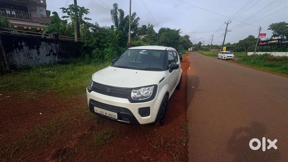 Maruti Suzuki Ignis 2017