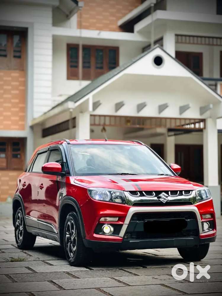 Maruti Suzuki Brezza Zdi+(convert)