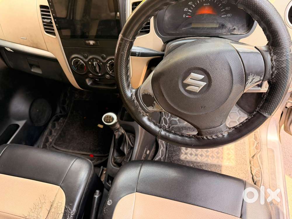 Maruti Suzuki Wagon R 2017