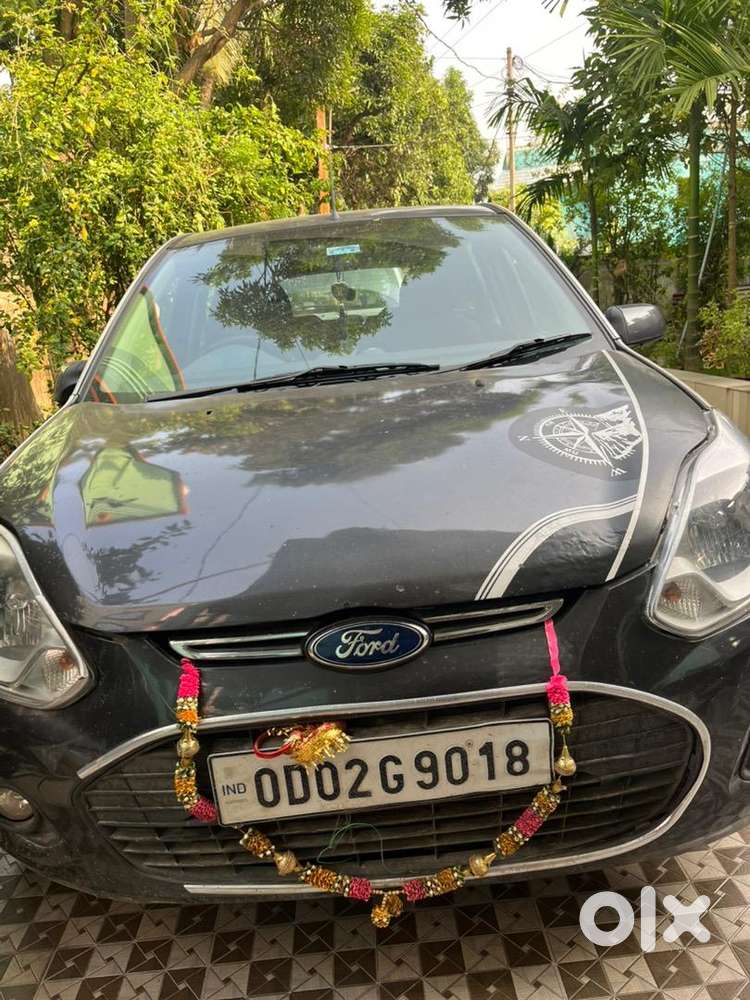 Ford Figo 2013 Diesel Well Maintained