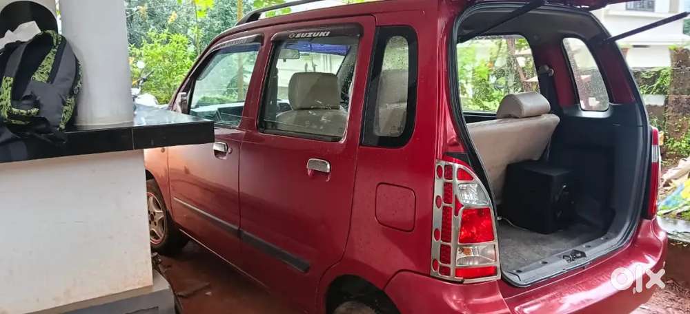 Maruti Suzuki Wagon R 2007