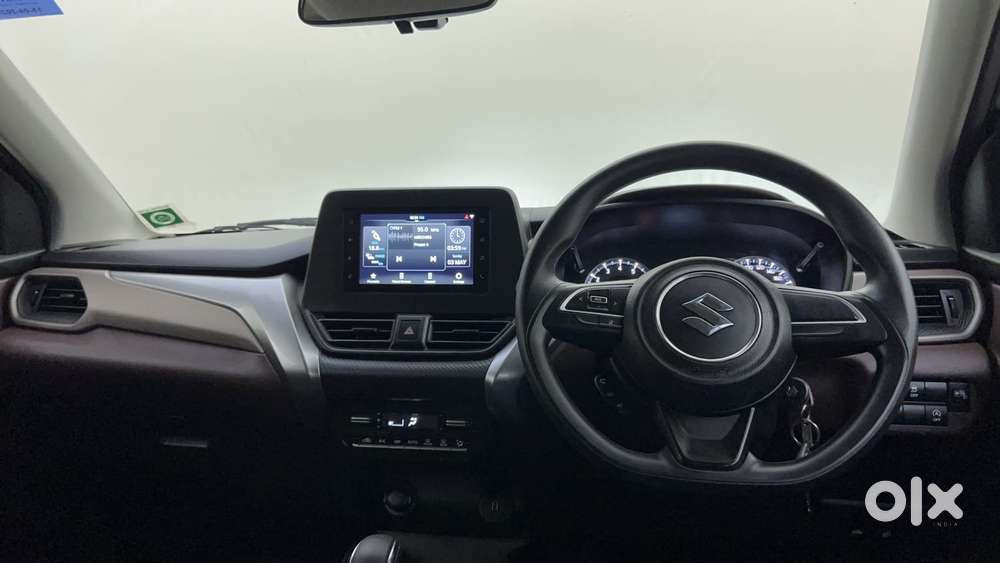 Maruti Suzuki Fronx Delta Plus 1.2l Ags, 2024, Petrol