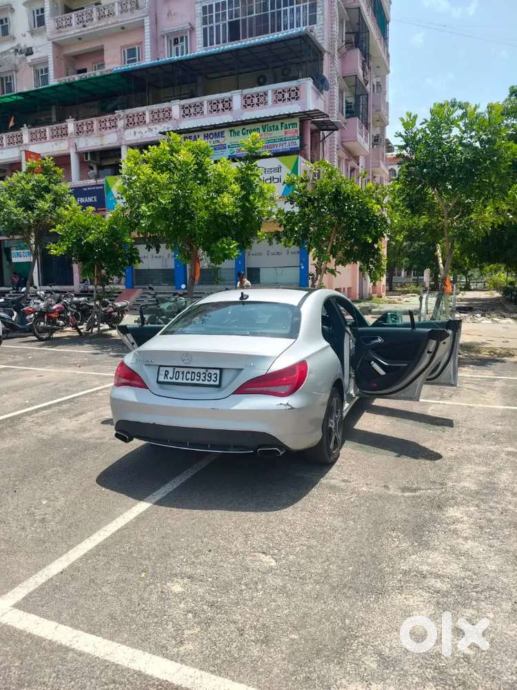 Mercedes-benz Cla 200 Cdi 2016 Diesel Automatic