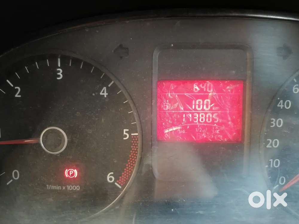 Volkswagen Polo 2012