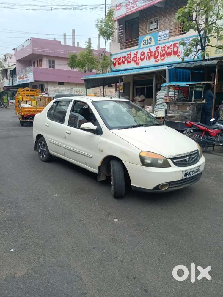 Tata Indigo Ecs 2015