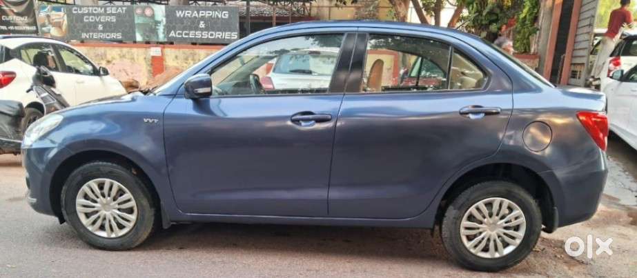 Maruti Suzuki Dzire 1.2 Vxi Amt, 2019, Petrol