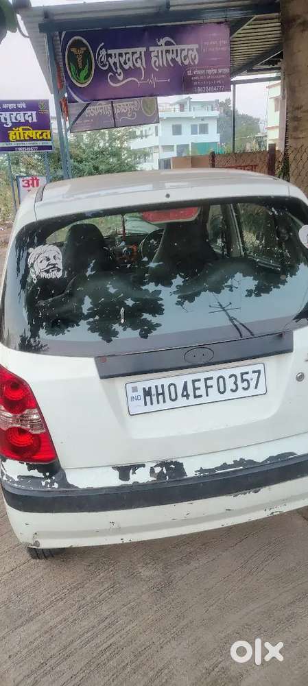 Hyundai Santro Sportz 2015
