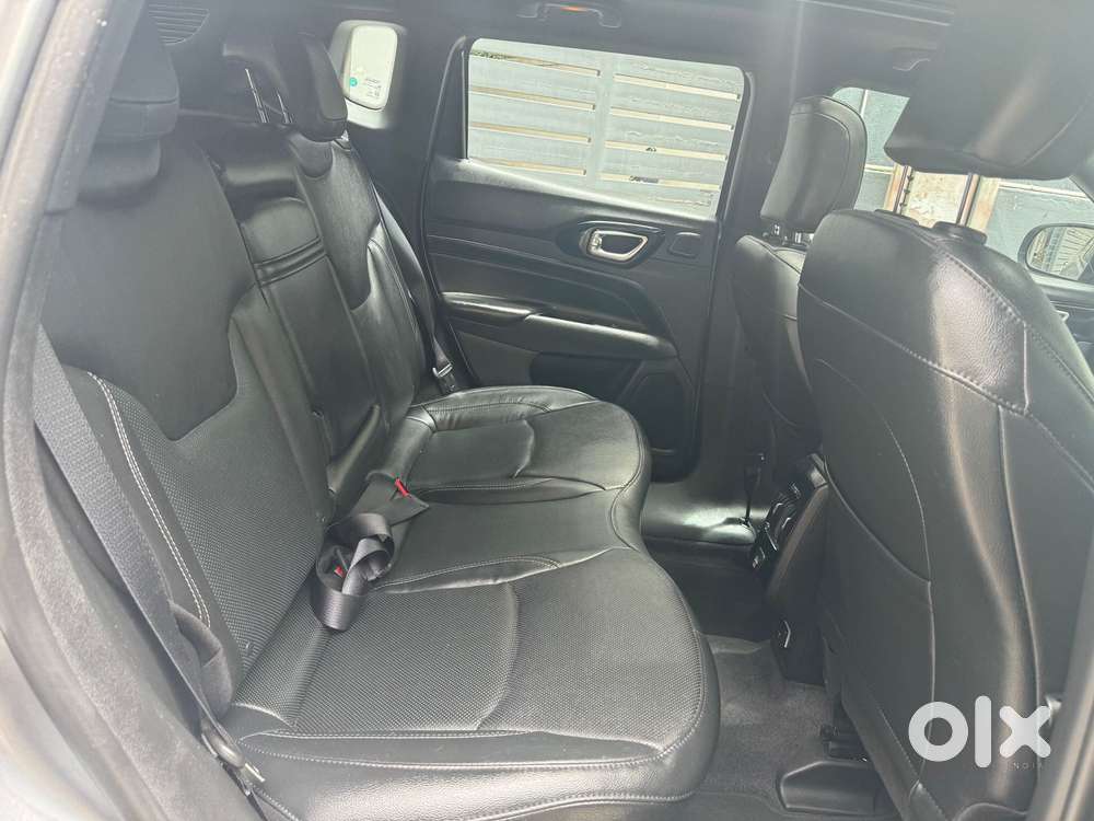 Jeep Compass Model S Optional, 2022, Petrol