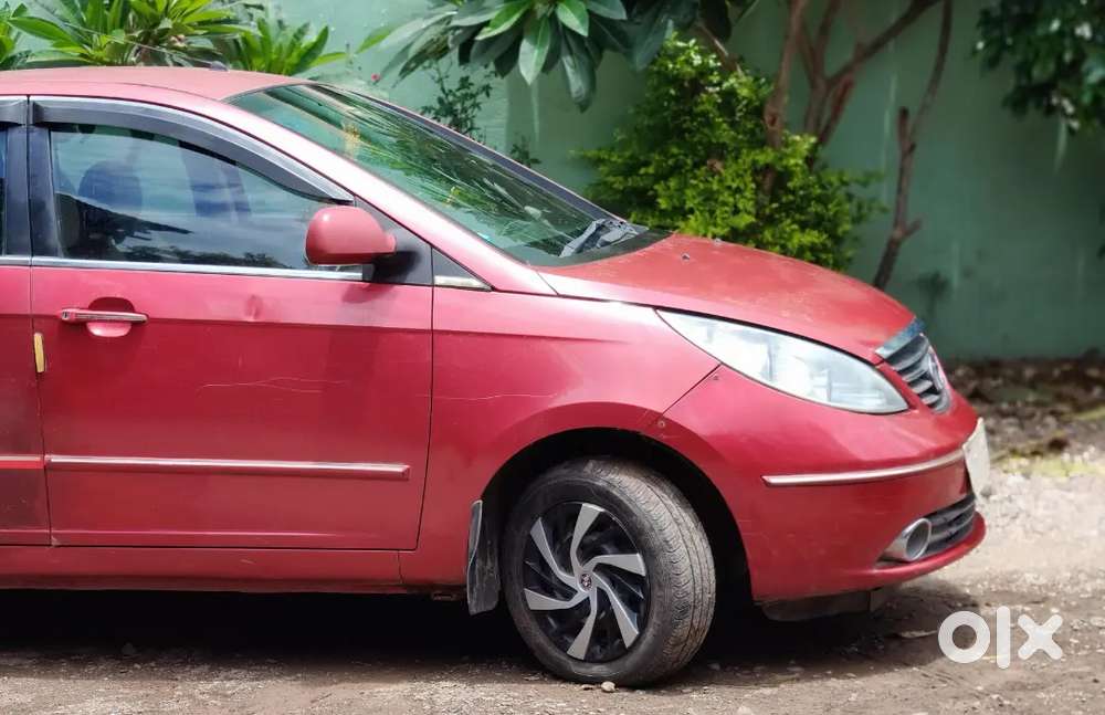 Tata Indica Vista 2012 Diesel Well Maintained Excellent Condition.