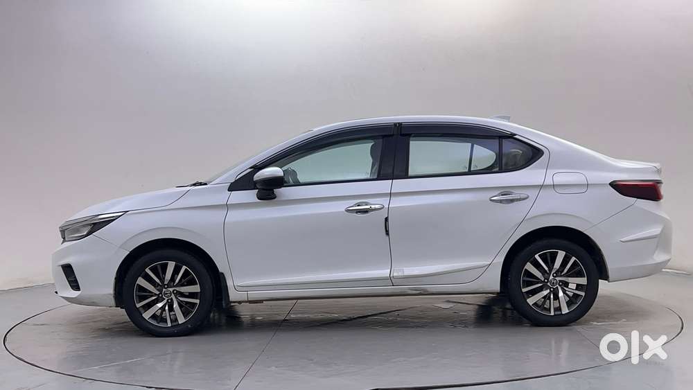 Honda City 1.5 Zx Cvt I-vtec, 2022, Petrol