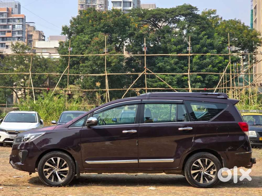 Toyota Innova Crysta [2020-ongoing] 2.4 Zx 7 Str, 2022, Diesel