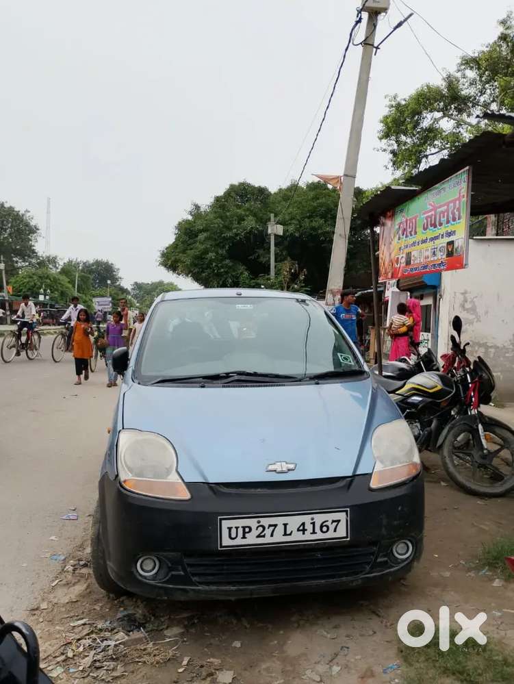 Chevrolet Beat 2009
