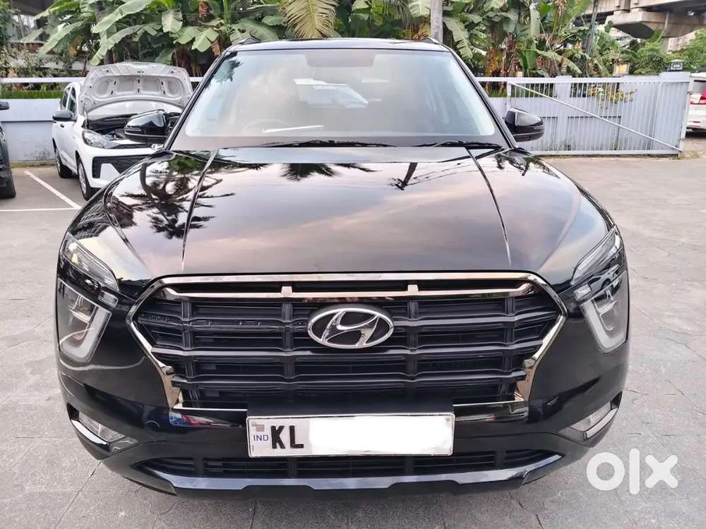 Creta Sx (o) 1.4 Turbo Dct