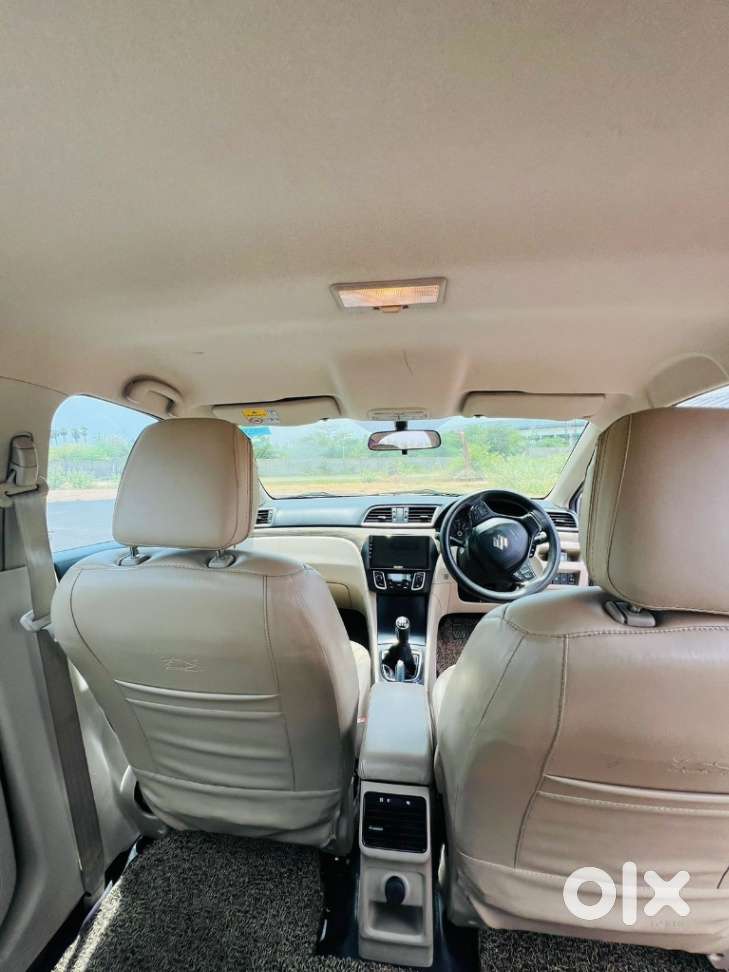 Maruti Suzuki Ciaz 1.5 Delta Shvs Mt, 2020, Petrol