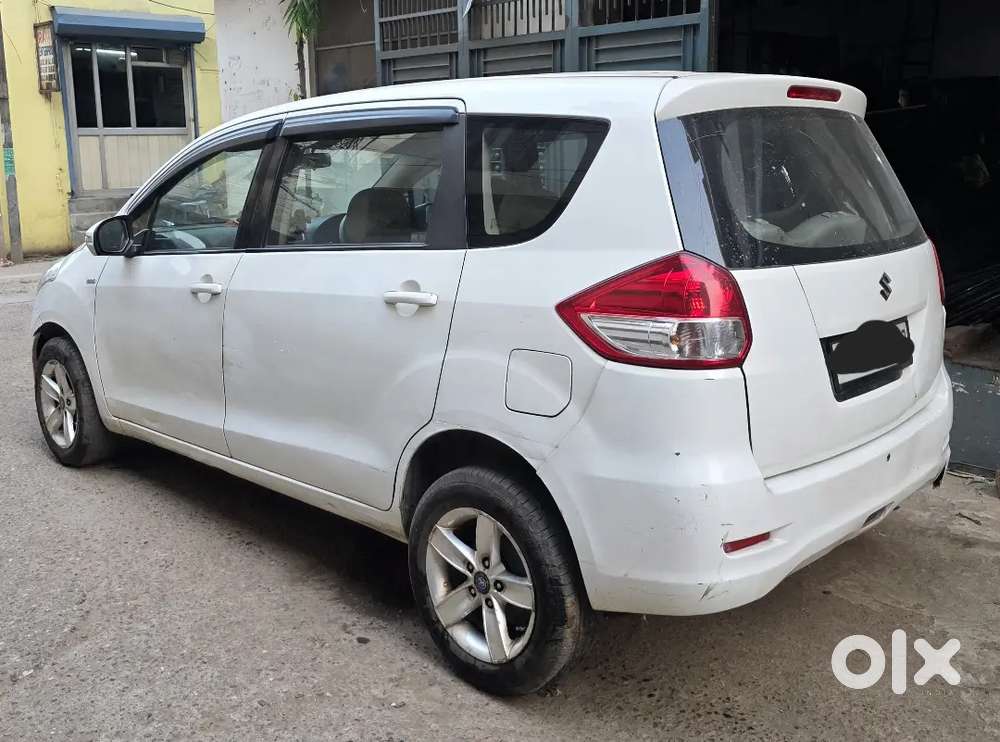 Maruti Suzuki Ertiga 2014 Diesel Well Maintained